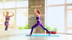 ЭНЕРГЕТИЧЕСКИЙ ПОТОК / Тонизация ВСЕГО ТЕЛА / СТРОЙНЫЕ НОГИ и ЯГОДИЦЫ