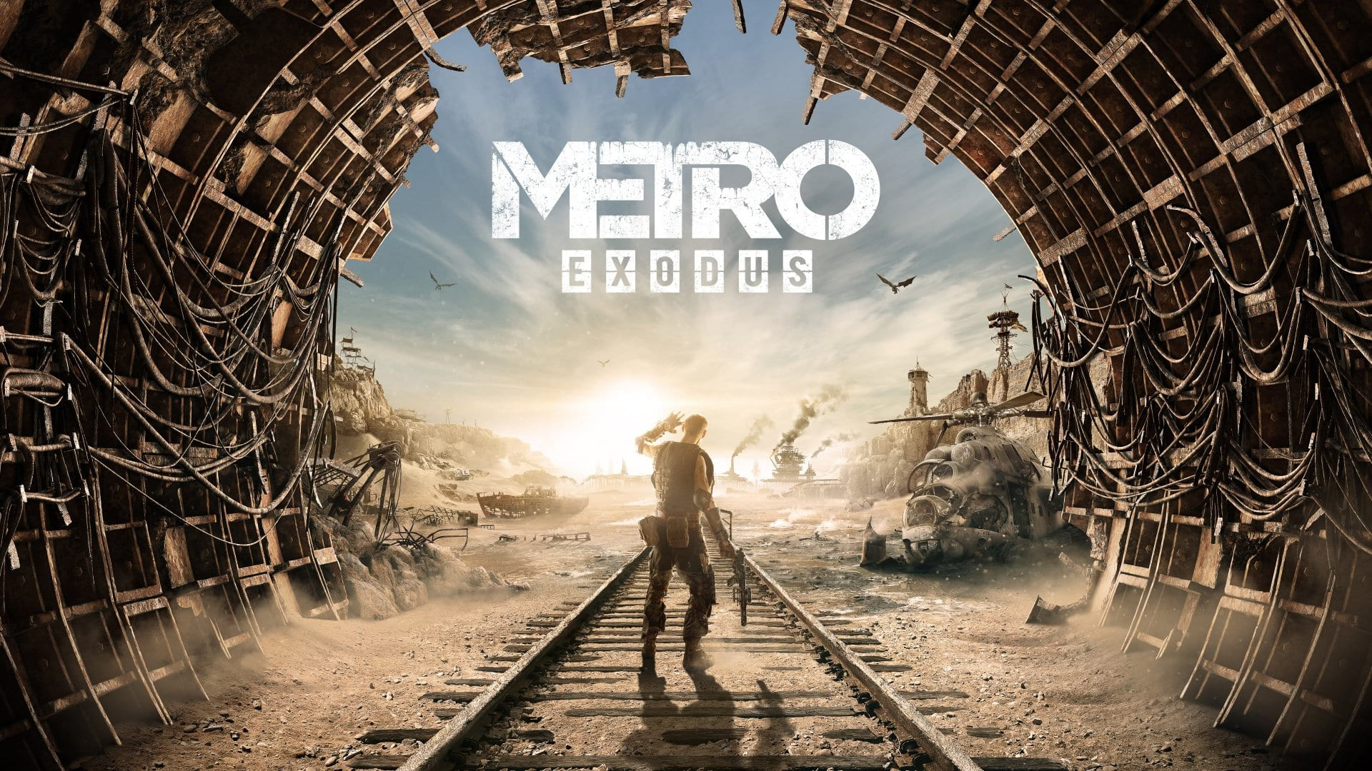 Metro Exodus (4 часть)