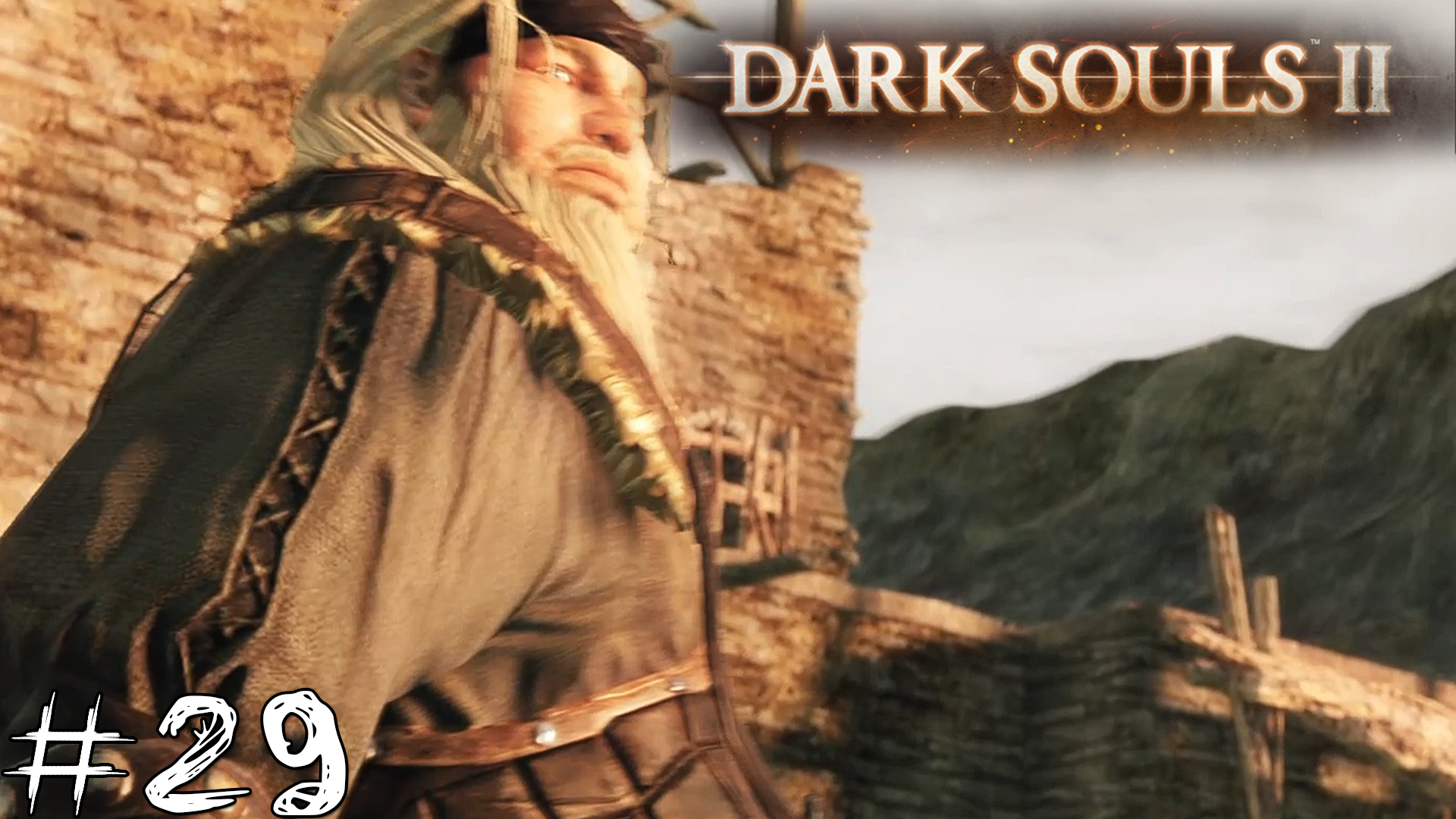 Dark Souls 2 #29 |Прохождение| А куда идти-то?