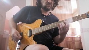 Dimarzio Tone zone pick up