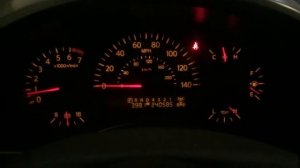 2004 Nissan Armada Off Road