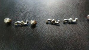 Украшения для седла и конской сбруи с чернью