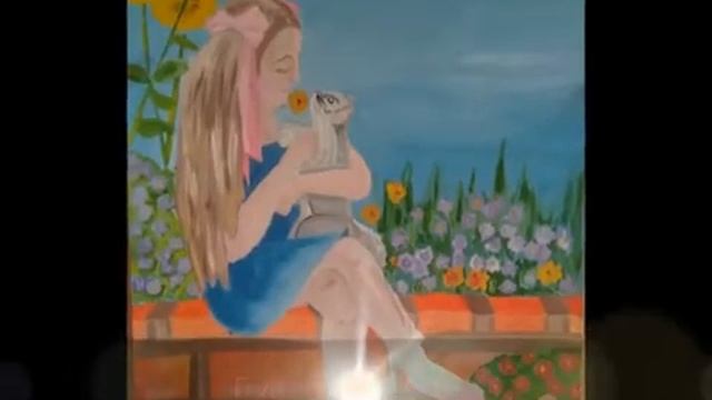 #МыРОССИЯ онлайн выставка детских рисунков "Моя Россия" смотреть онлайн