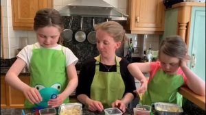 Cooktastic Kids-Cheeky Chicken Curry