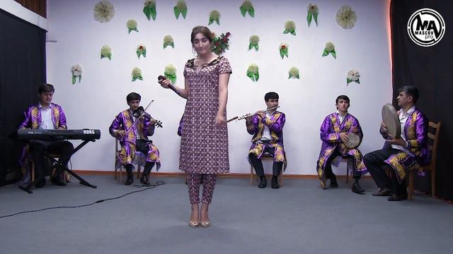 бехтарин суруди Нигина Амонкулова дар ичрои Шахноза Шоева консерт 2021 дар Душанбе смотреть онлайн