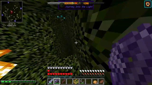 Lp. Путешествие К СВЕТУ - БОТАНИЧЕСКАЯ ЗЕЛЬЕВАРКА! #31 • Майнкрафт смотреть онлайн