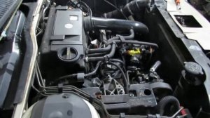 Двигатель Iran Hodro Samand