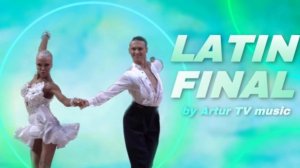 Latin Final? | Ballroom dance music | 1.30 min | Dancesport practice music
