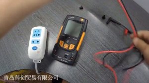 Testo 760-1 Digital multimeter 0590 7601 Clear, illuminated display,Use the test.