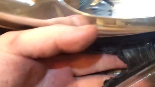 W163 Разборка, сборка фары. Рестайлинг, ксенон смотреть онлайн