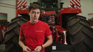 Работа узла агрегатирования и гидросистемы на тракторах.