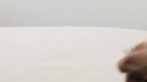 Пятно от апельсинового сока?