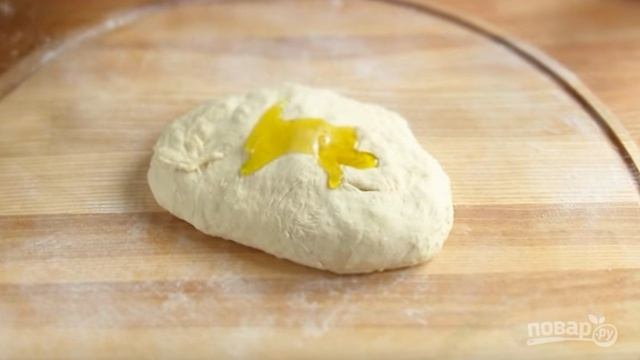 Фокачча с сыром