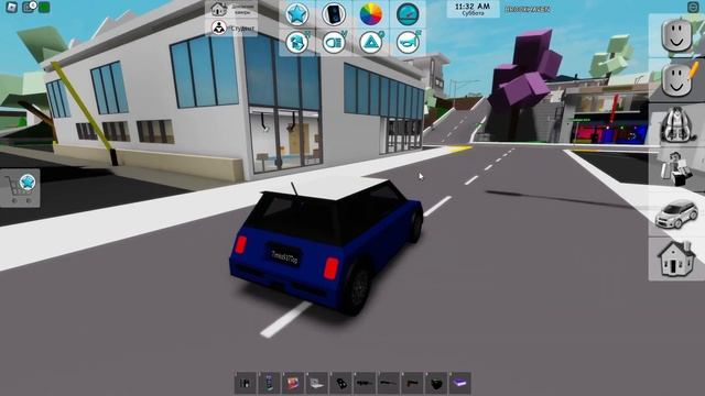 НАШЁЛ РОДИТЕЛЕЙ В БРУКХЕЙВЕН (Роблокс,Брукхейвен,Родители) смотреть онлайн