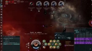 Фарм EVE WH Core citadel С6