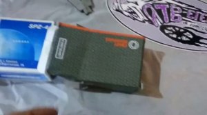 Замена ступечных подшипников брп 650