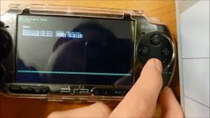 Синхронизация экранов PSP и компьютера