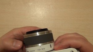 Ошибка объектива в фотоаппарате. Как исправить? Lens error in the camera