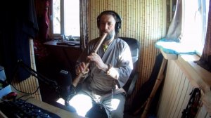 Музыка для медитации /  флейта Сякухати