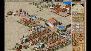 Caesar III. Полное прохождение. Миссия 9b. Мирная. Цезария