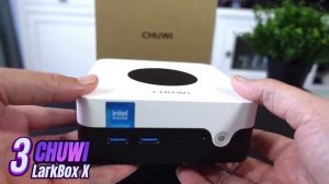 ✅ ТОП 5 Лучшие бюджетные мини ПК в 2024 году с АлиЭкспресс - Какой неттоп выбрать для игр?