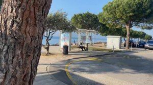 Словения. Порторож. Пиран.