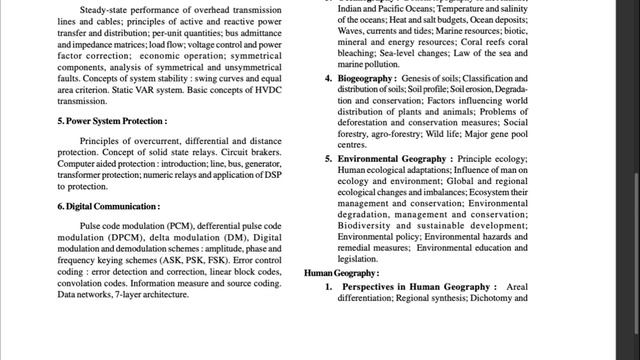 Geography Optional-Decoding Syllabus | UPSC 2023 | #OnlyIAS