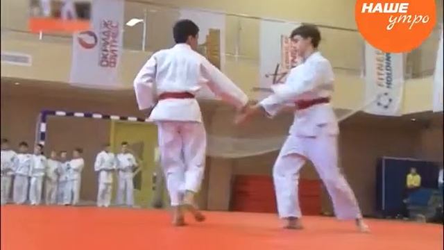 Президент областной федерации айкидо «Сатори» Сергей Плеханов о пользе занятий айкидо