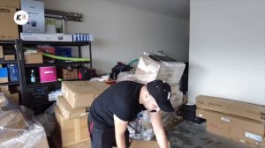 ?Распаковка Паллеты с Аукциона в США!?? Часть 1| Супер Дорогие Находки? В Огромном Плюсе?