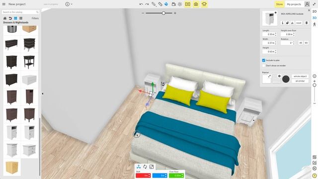 Planoplan 2.0 Instant Learning | Online 3D Interior Design Software смотреть онлайн