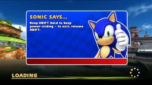 Longplay of Sonic & SEGA All-Stars Racing