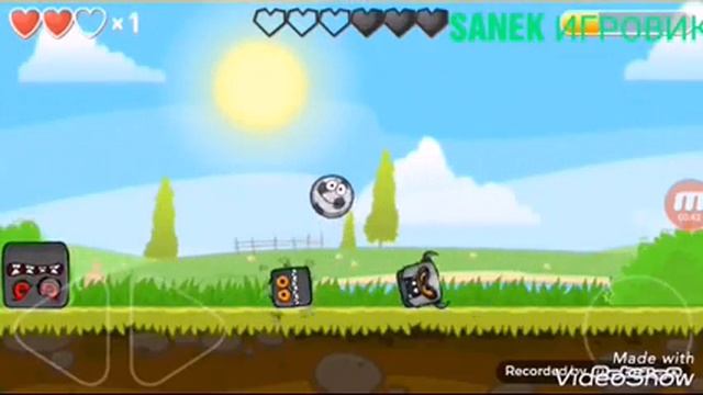 прохождение босса в игры Red Baal 4 смотреть онлайн