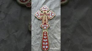 Светилен Воздвижения Креста муз. диакона Сергия Трубачева (переложения для смешанного хора)