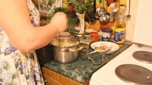 Как варить картошку  вкусно-вкусно