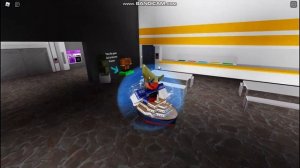 SCP 096 MEETS SCP 096 - Roblox