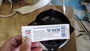 Простой способ вставить вентилятор в воздушную трубу гаража