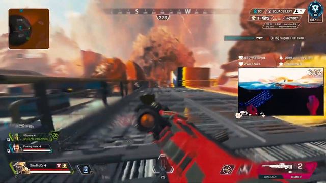 Stepbrocy *Apex Legends Montage*