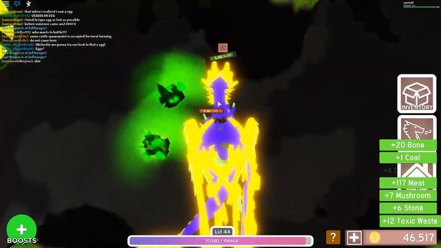 I Combined A Raddion And A Mother Dragon!! (Dragon Adventures Roblox) смотреть онлайн