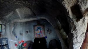 Крым ? Пещерный монастырь ? гора Шулдан