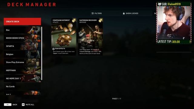 NEW "No Hope" Difficulty Details *REVEALED* + MORE New Cards ? Back 4 Blood Tunnels of Terror DLC смотреть онлайн