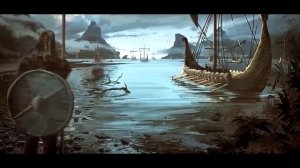 МУЗЫКА ВИКИНГОВ - Свирепая атмосфера - Гнев викингов #1