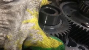 Раздатка atc350 в хлам!