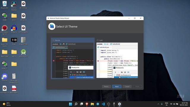 android studio installation windows 11/10 | 2022 | In Hindi смотреть онлайн