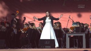 ВЕРДИ Сцена и ария Виолетты - Варвара Комаровская / VERDI  E strano!.. - Varvara Komarovskaya