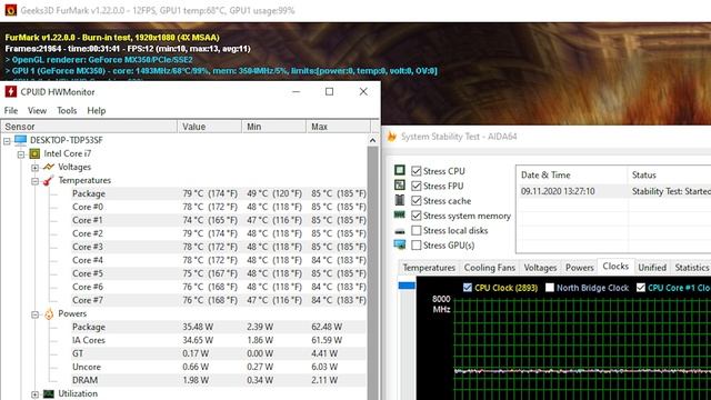 Обзор моноблока HP Pavilion 24-k0018ur - сюрпризы внутри смотреть онлайн