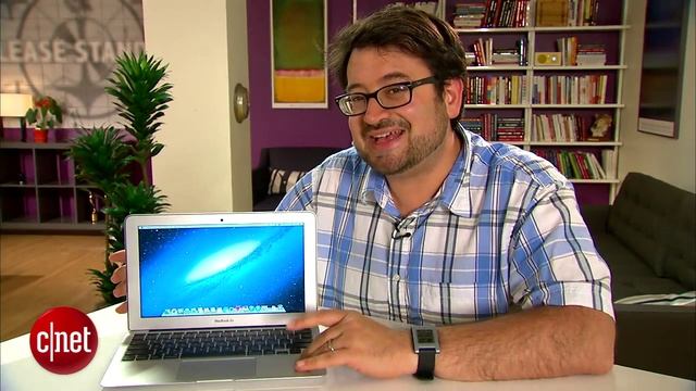 Apple MacBook Air (11-inch June 2013) смотреть онлайн