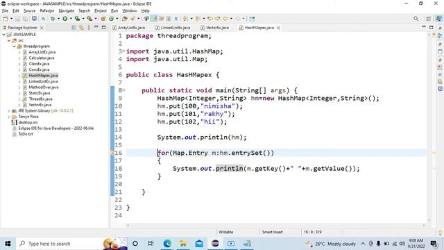 (Final Session)Day 11 - JAVA Collections - Thread - JAVA Complete Training - Cyber Goddess смотреть онлайн