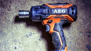 лютый гайковерт aeg для автосервиса и автоспорта отзыв реального владельца