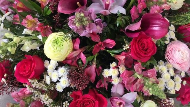 Корзина цветов 291 смотреть онлайн