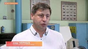 Первый Ростовский телеканал 28.07.23 ｜ Родстер «Крым»: студенты НПИ приступили к кузовным работам